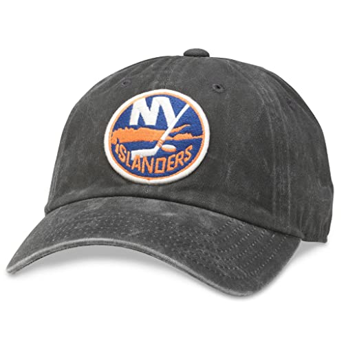 AMERICAN NEEDLE NHL NY Islanders Hockey Team New