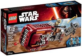 LEGO STAR WARS Rey's Speeder 75099 Star 