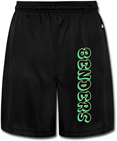 Benders Men's Fashion Performance Shorts