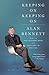 Keeping On Keeping On by Alan Bennett