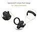 Vibrating Cock Ring - Uliya Penis Rings Vibrator for Men - Male Sex Toys Silicone Waterproof Rabbit Clitoral Stimulate for Women