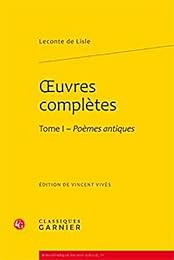 Poèmes antiques