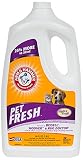 Arm & Hammer Pet Fresh Extractor Chemical, 64 oz