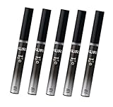 Uni Kuru Toga High Quality Pencil Lead - 0.5mm - HB ,20 Leads X 5-pack Total 100 Leads) Value Set With Our Shop Original Product Description