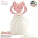 DAL Princess Small Lady (Princess Small Lady) D-157 about 268mm ABS-painted action figure