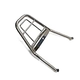 Prima Rear Rack (Chrome) Genuine Buddy