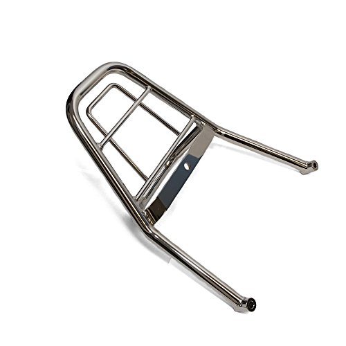 Prima Rear Rack (Chrome) Genuine Buddy