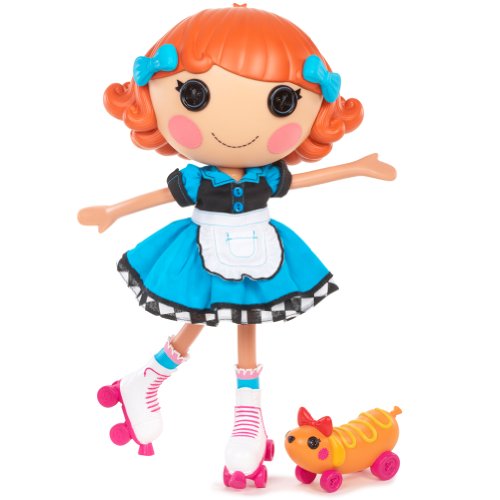 Lalaloopsy Doll - Pickles B.L.T.