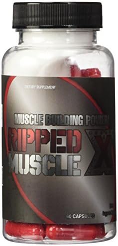 Ripped Muscle X by Ripped Muscle X