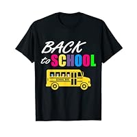 Welcome Back to School Here I Come First Day of 1st grade T-Shirt