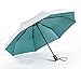 umenice UPF 50+ UV Protection Travel Umbrella Ultra Light Weight Green