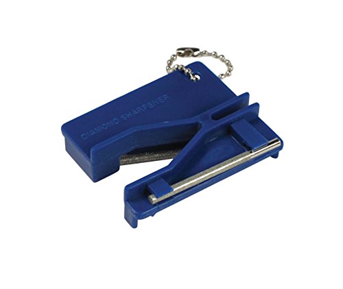Se sb-ds pocket diamond knife & scissor sharpener w…