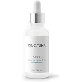 Farmasi Dr. C. Tuna Aqua Boosting Hydra Drops Face Serum, 1 fl oz | Hydrating and Brightening Face Serum with Sea, Reduce Fine Lines and Wrinkles, Dermatologically Tested, Shine Support