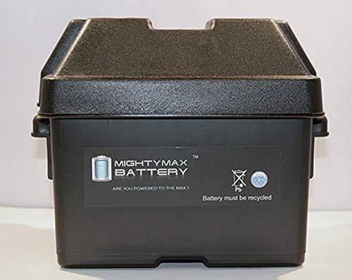 Mighty Max BatteryGroup U1 Battery Box for Sun Xtender PVX-340T