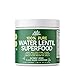 Real Source Water Lentil Superfood Daily Veggie Juice Powder. Made in USA, Sustainable, Supergreen Protein and LENTEIN Duckweed Supplement for Smoothies Vegan, Gluten Free, 10 Servings, 240g