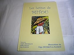 Les  bêtises de Mitou