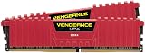Corsair Vengeance LPX 32GB (2x16GB) DDR4 2666 CL16 Memory Kit Red view 7