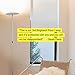 Brightech Sky Flux Dimmable LED Floor Lamp – Super Bright Floor Lamp for Living Room and Offices – Torchiere Standing Lamp with 3 Light Options, Tall Lamp for Bedroom Reading and More - White