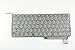 Eathtek Replacement Keyboard Without Backlit and Frame for 15.4