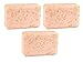 Pre De Provence Rose Petal Bar Soap 250g 3 Pack
