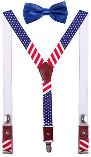 1 CEAJOO+Suspenders+Adjustable+American+Pattern