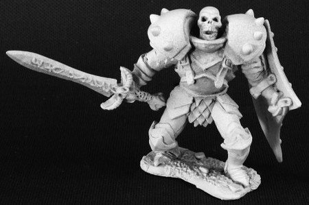 Barrow Wight Guardian Dark Heaven Legends Miniature by Reaper