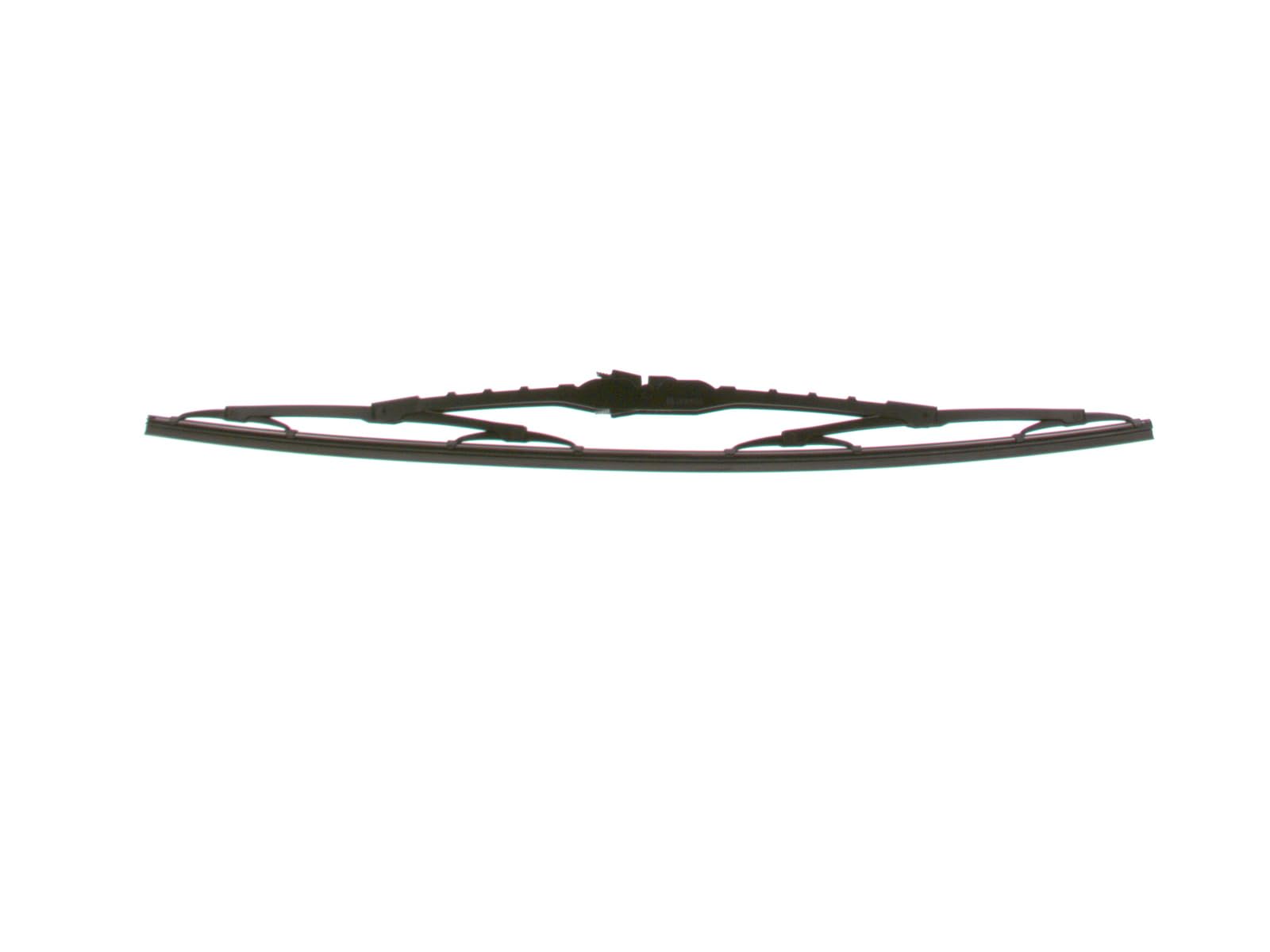 Bosch Wiper Blade Super Plus SP21JS, Length: 530mm − Single Front Wiper Bladess