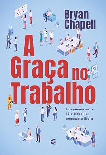 Livro A graça no trabalho