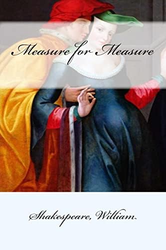 Measure for Measure: Shakespeare, William: 9780141396552: Amazon