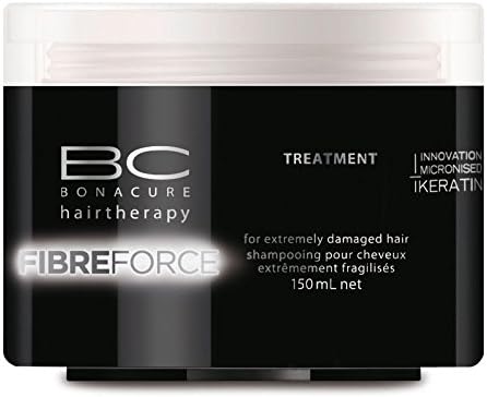 Schwarzkopf - BC Fibre Force Fortifier Treatment (For Extremely Damaged Hair) - 150ml/5.1oz
