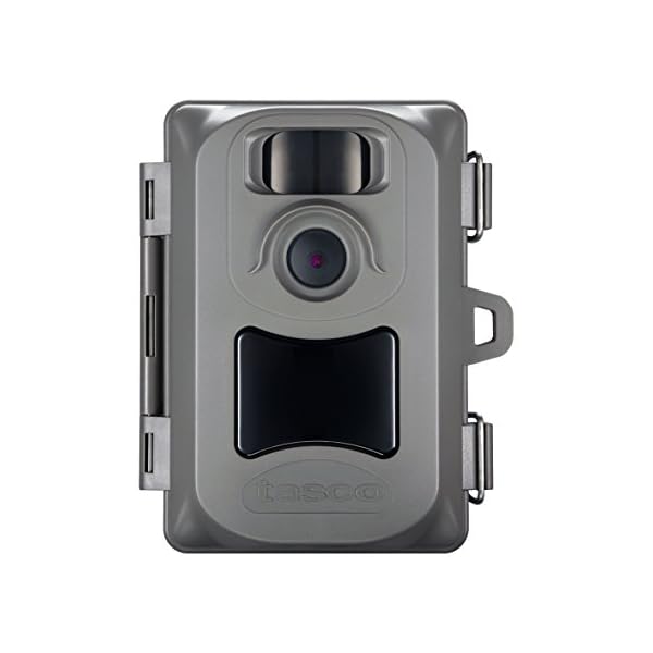 Tasco Wildkamera 2-5MP 18 No-Glow Black LED Trail Camera, 119237