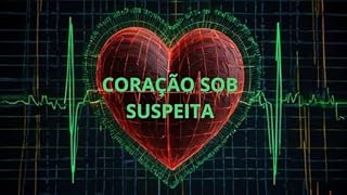 Livro CORAÇÃO SOB SUSPEITA