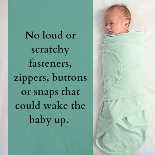 Miracle Blanket Swaddle Wrap Newborn Essential Baby Blanket Soft