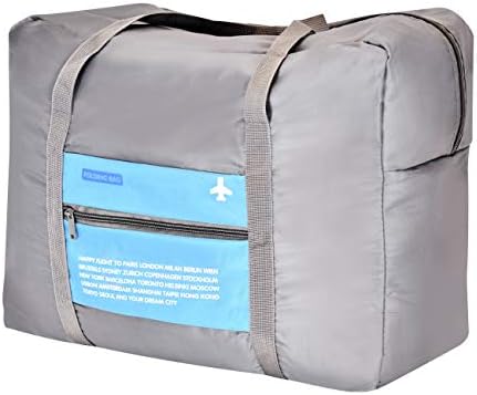 THE GURU SHOPFoldable Travel Duffle Bag with Holdall