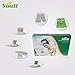 Natural Latex Bed Cervical Orthopedic Pillow Sleeping Bedding Latex Massage Particles Pillows Neck Head Care Memory Foam Pillow