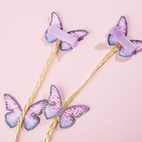 3 PinkSheep+Butterfly+Extensions+Alligator+Princess