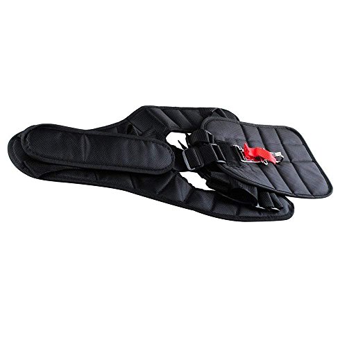 Podoy Weed Eater Strap Double Wacker Shoulder Harness Compatible with