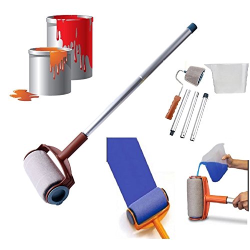 10 best nicergear paint roller set