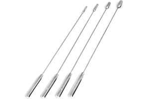 DDP Bakes Rosebud Sound Set, 5mm, 6mm, 8mm, 9mm