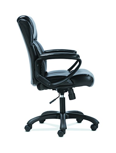 Sadie-Leather-Executive-ComputerOffice-Chair-with-Arms-Ergonomic-Swivel-Chair-HVST305