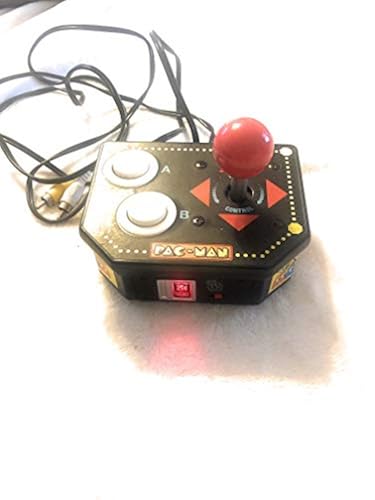 Jakks Retro Arcade Pac Man TV Game in Oman Whizz Plug Play