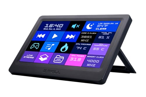 G.skill WigiDash PC Command Panel