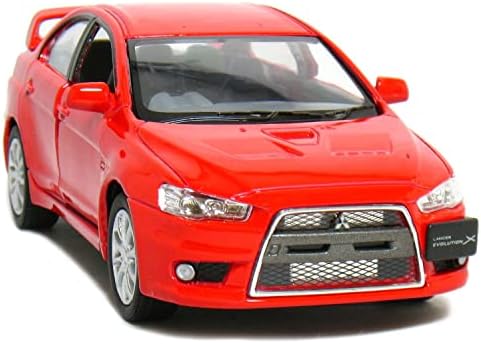 ミニカー ANCAP Mitsubishi Lancer Evolution 1/20 Amazon.com: Aoshima Mitsubishi CZ4A Lancer Evolution X Final
