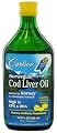 Carlson Labs - Norwegian Cod Liver Oil Liquid Lemon Flavor