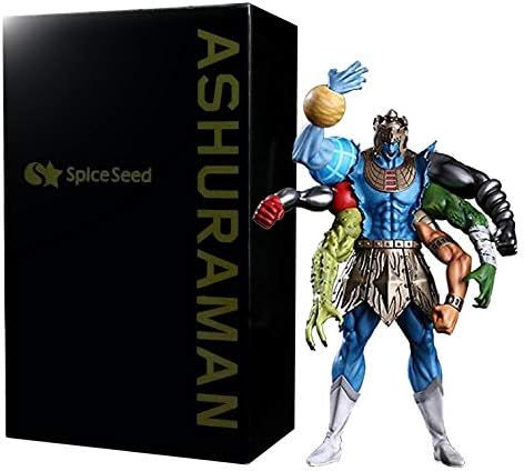 人気定番 Spiceseed キン肉マン アシュラマン アナザーアーム 新品ss 送料無料 即納 プライスダウン30 Off R4urealtygroup Com