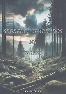 Livro Segredos Guardados na Noite