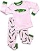Leveret Aligator G 2 Piece Pajama 5 Year
