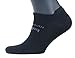 Balega 2 Pair Hidden Comfort Small Black