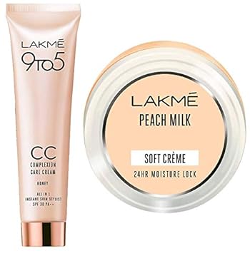 lakme 9 to 5 cc cream amazon