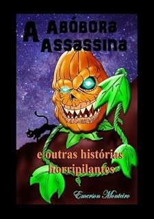 Livro A Abóbora Assassina